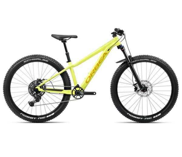 ORBEA LAUFEY 27 H20 Jongens Spicy Lime - Corn Yellow (Glos U U 2024