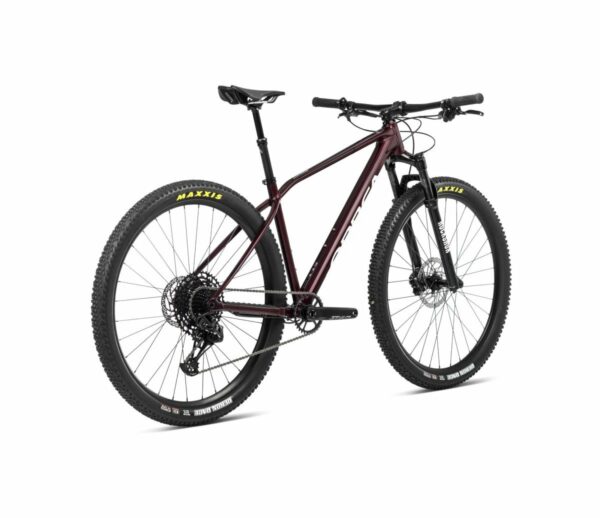ORBEA ALMA H20 Heren Metallic Dark Red - Chic White XL XL 2024