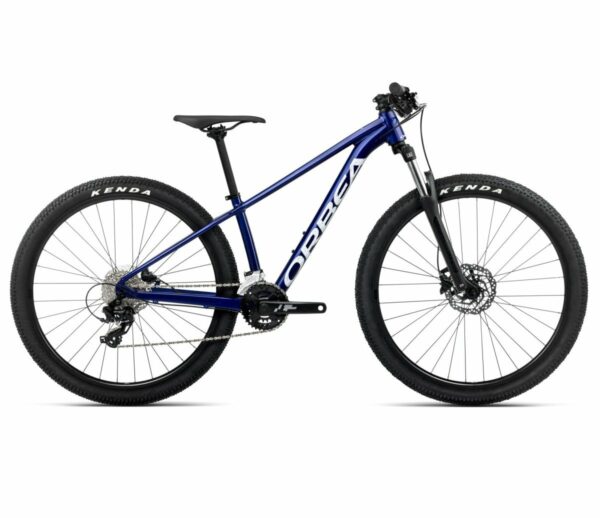 ORBEA ONNA 27 XS JUNIOR 50 Jongens Violet Blue - White (Gloss) U U 2025
