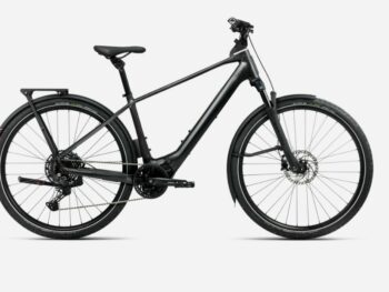 ORBEA KEMEN TOUR 20 Heren Diamond Black (Gloss) L L 2025