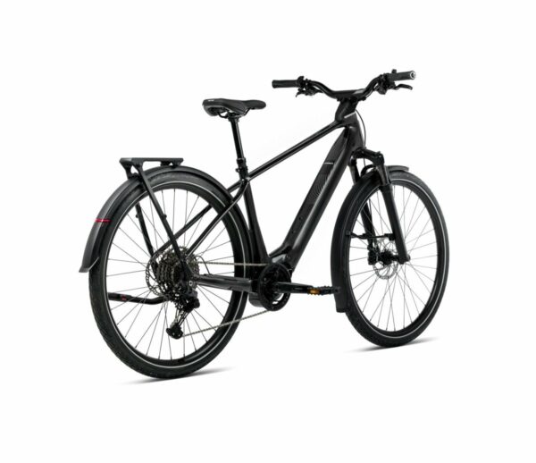 ORBEA KEMEN TOUR 20 Heren Diamond Black (Gloss) L L 2025 - Afbeelding 2