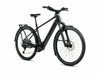 ORBEA KEMEN TOUR 20 Heren Diamond Black (Gloss) XL XL 2025