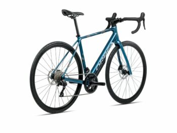 ORBEA AVANT H30 Heren Slate Blue (Matt) - Halo Silve 51cm 2025