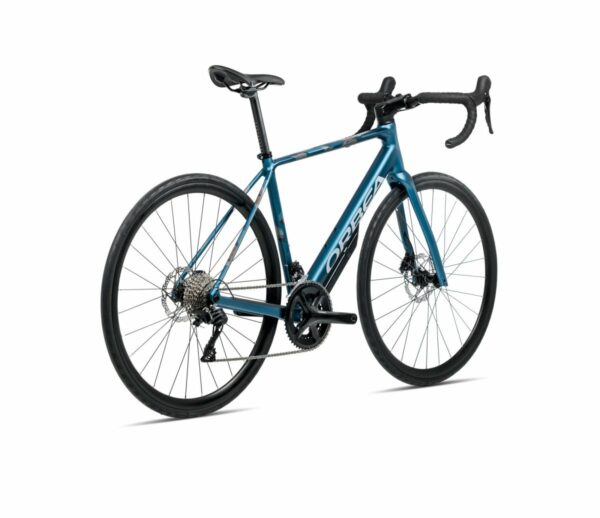 ORBEA AVANT H30 Heren Slate Blue (Matt) - Halo Silve 51cm 2025