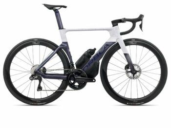 ORBEA ORCA AERO M20iLTD Heren Tanzanite - Lilac (Matt) Lilac 55cm 2025