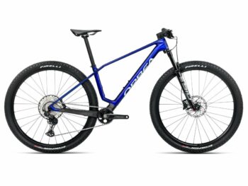 ORBEA ALMA M30 Heren Cobalt Blue (Gloss) - Carbon Raw (Matt) M M 2025