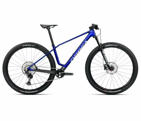ORBEA ALMA M30 Heren Cobalt Blue (Gloss) - Carbon Raw (Matt) M M 2025