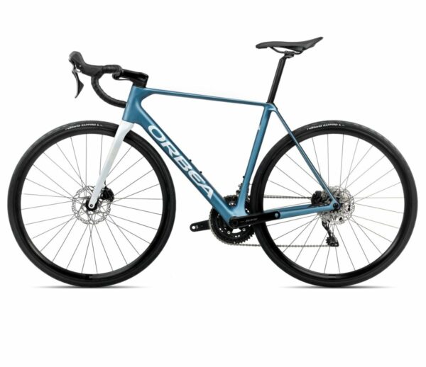ORBEA ORCA M30 Heren Slate Blue-Halo Silver (Matt) 53cm 2025