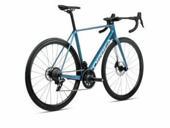ORBEA ORCA M30 Heren Slate Blue-Halo Silver (Matt) 55cm 2025