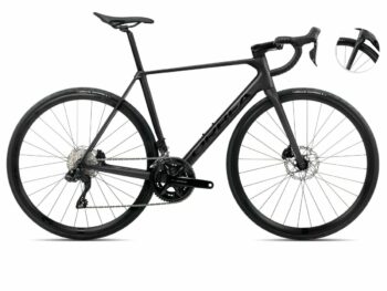 ORBEA ORCA M30i Heren Vulcano-Black(Matt) Black(Gloss) 53cm 2025