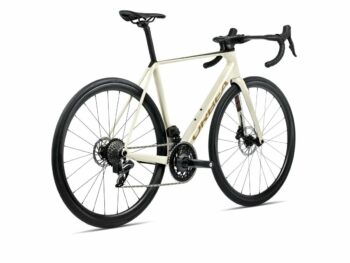 ORBEA ORCA M30i Heren Ivory White-Burgundy (Gloss)-Vulcano (Matt) 55cm 2025
