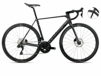 ORBEA ORCA M35i Heren Vulcano-Black(Matt) Black(Gloss) 55cm 2025