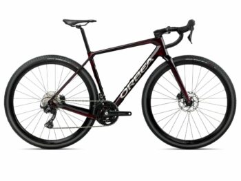 ORBEA TERRA M30TEAM Heren Wine Red Carbon View (Gloss) L L 2025