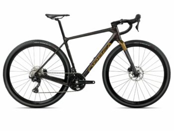 ORBEA TERRA M30TEAM Heren Cosmic Carbon View - Metallic L L 2025