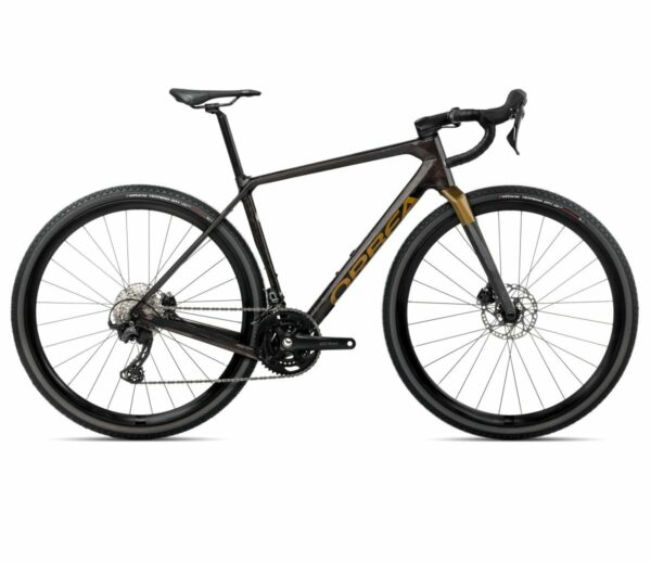 ORBEA TERRA M30TEAM Heren Cosmic Carbon View - Metallic L L 2025