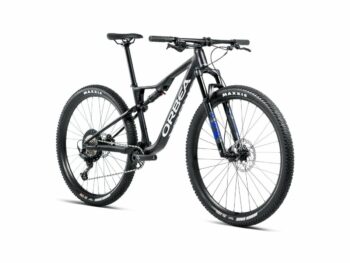 ORBEA OIZ H30 Heren ARMOR BLACK (MATT-GLOSS) L L 2024