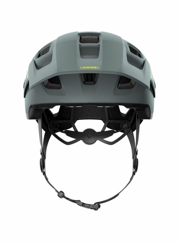 Abus helm MoDrop concrete grey L 57-61 cm