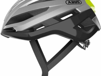 Abus helm StormChaser gleam silver M