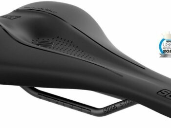 SQLAB SADDLE 612 ERGOWAVE ACTIVE 2.1 S-TUBE 15CM
