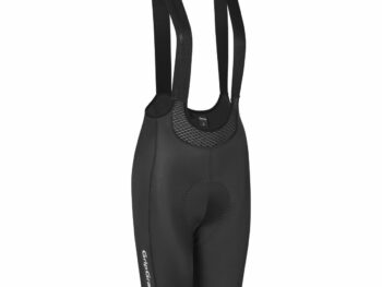 Pace korte fietsbroek dames - Black - M 6213