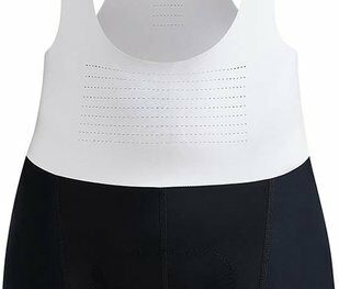 PRO AERO BIB SHORTS M BLACK M