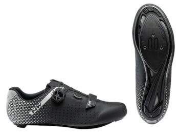 NW Core Plus 2 Black/Silver 46