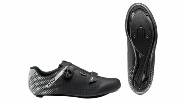 NW Core Plus 2 Black/Silver 46