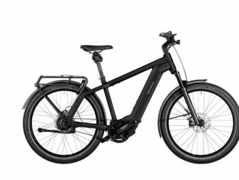 Riese & Müller Charger4 GT vario Black matt 53cm 2025