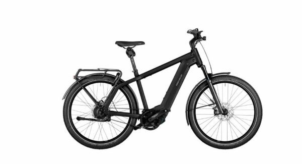 Riese & Müller Charger4 GT vario Black matt 53cm 2025