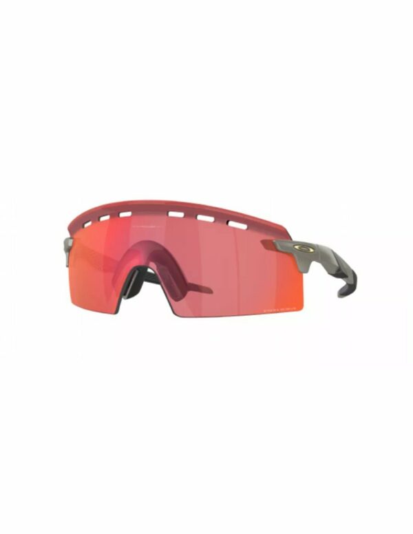 Encoder Strike Vented, Matte Onyx, prizm trail torch
