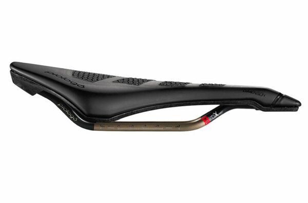Prologo (dimetn3hbc8-am) Zadel Dimension (t-irox Brug) Cpc Airing {143mm} Hardblack