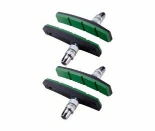 BBS-04E Remblokken EStop E-bike Groen