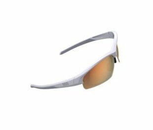 BSG-68 Sportbril Impress Small PC Smoke Lenses Mat Wit
