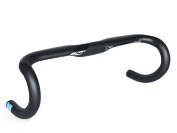 PRO Stuur PLT Compact Ergo Zwart 42cm 31.8mm
