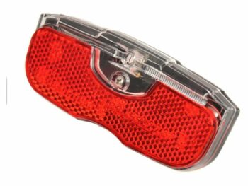 Cordo led achterlamp proxim 2 on/off batterij