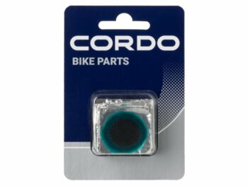 Cordo reparatieplakkers 25mm 10 plakkers