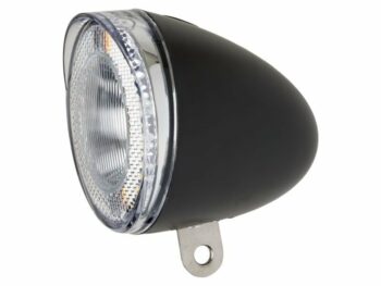Cordo led koplamp swingo zwart incl. batterij