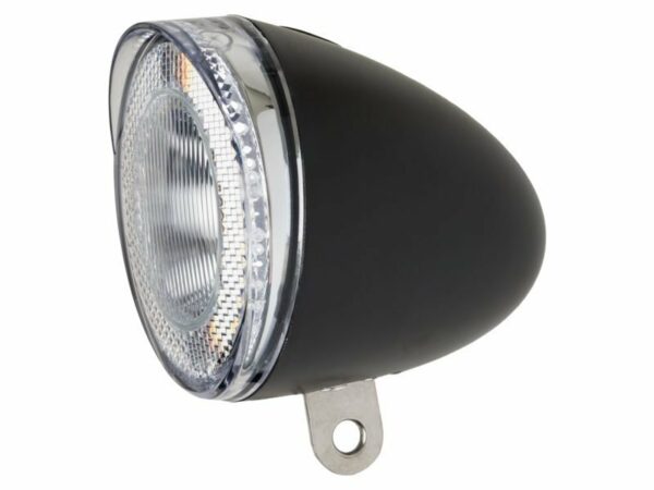 Cordo led koplamp swingo zwart incl. batterij