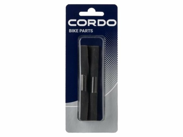 Cordo knippleister 7,5x9,5cm 2 rollen