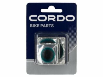 Cordo reparatieplakkers assorti 10 plakkers