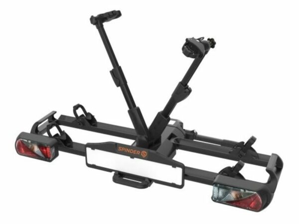 Spinder fietsendrager twee fietsen tx2