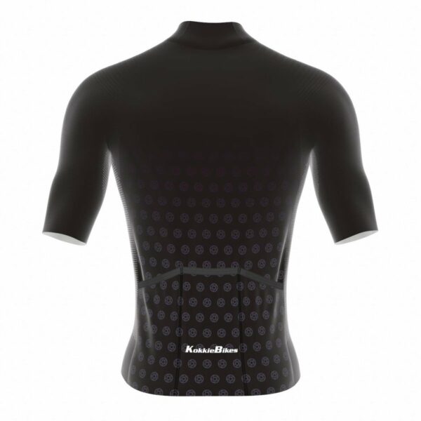Jersey KM Epic plus Heren maat 2 (S) - Afbeelding 2