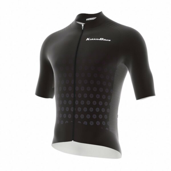 Jersey KM Epic plus Heren maat 2 (S)