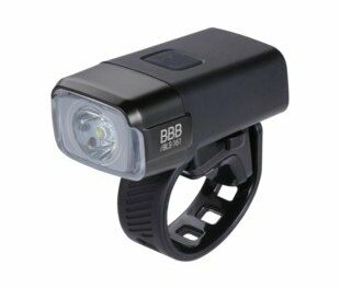 BLS-161 Voorlamp NanoStrike 600 2000mAh Uni Zwart