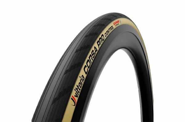 VITTORIA BUITENBAND CORSA PRO CONTROL {GRAPHENE 2.0} 28'' (TLR) PARA-ZWART