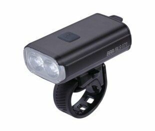 BLS-171 Voorlamp StrikeDuo 1200 Uni Zwart