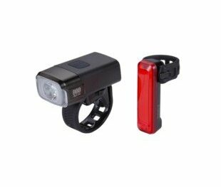 BLS-165 Verlichtingsset NanoStrike 600 Combo + BLS-137 Rear Signal Uni Zwart