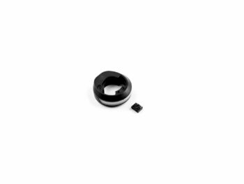 HEADSET COVER w/LIGHT INTERNAL CABLING 6-12V