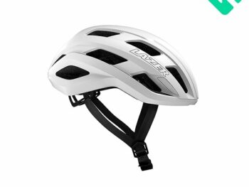 Lazer Helmet Strada matte full White maat S