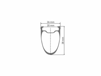 WIEL V 28 DT ARC1100 DICUT 38 DB CB 100/12